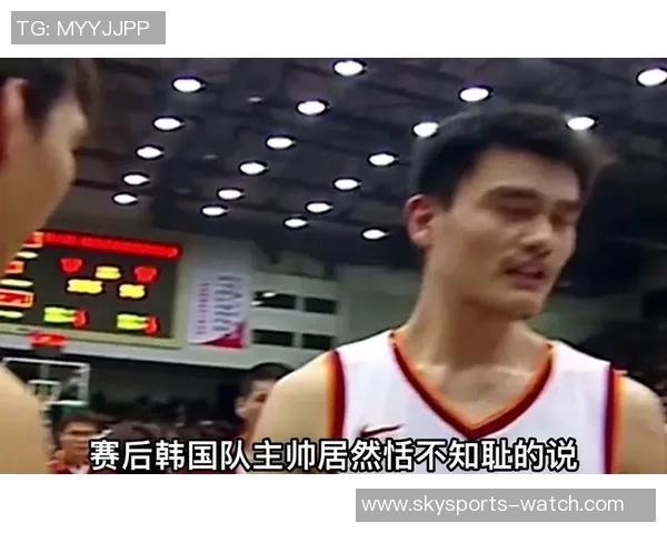 河升镇姚明综艺带你领略篮球巨星的幽默与魅力，精彩不断笑声连连